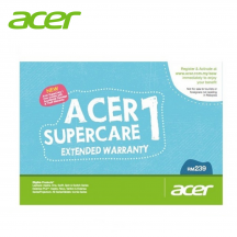 Acer Supercare 1 ( 1 to 3 Years Extension Warranty ) - For Price below RM2500