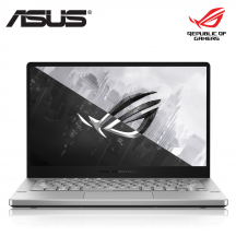 Asus ROG Zephyrus G14 GA401Q-MK2237TS 14'' WQHD Gaming Laptop White ( Ryzen 9 5900HS, 16GB, 1TB SSD, RTX3060 6GB Max-Q, W10 )
