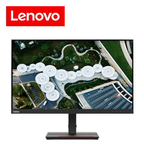 Lenovo ThinkVision E20-20 19.5” IPS Monitor ( HDMI, VGA, 3 Yr Wrty )