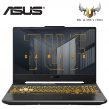 ASUS TUF 15 FX506H-CHN021T 15.6" FHD 144Hz Gaming Laptop Gray ( i5-11400H, 8GB, 512GB SSD, RTX 3050 4GB, W10 )