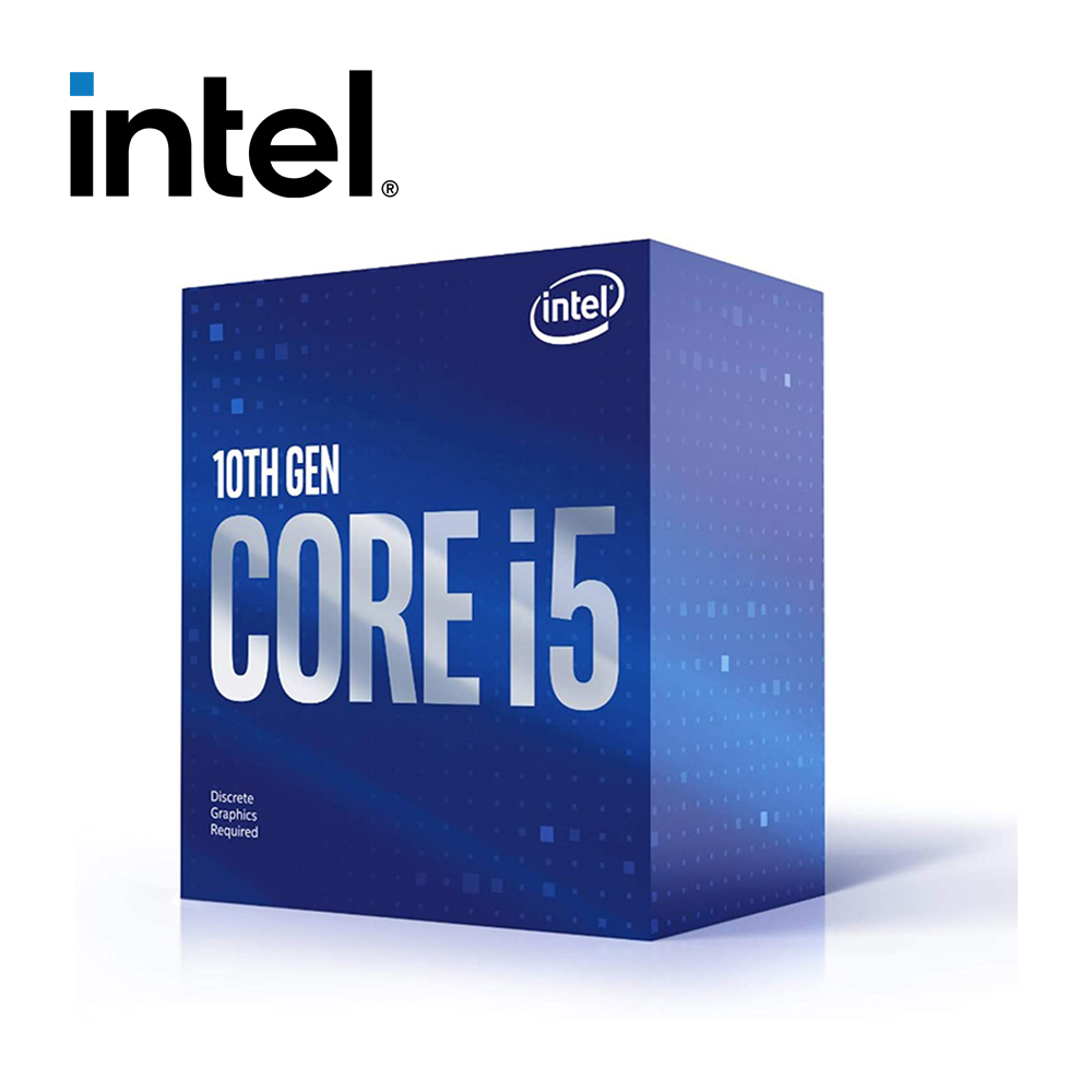 Intel® Core™ I5-10400F Processor - 12M Cache, up to 4.30 GHz : NB Plaza