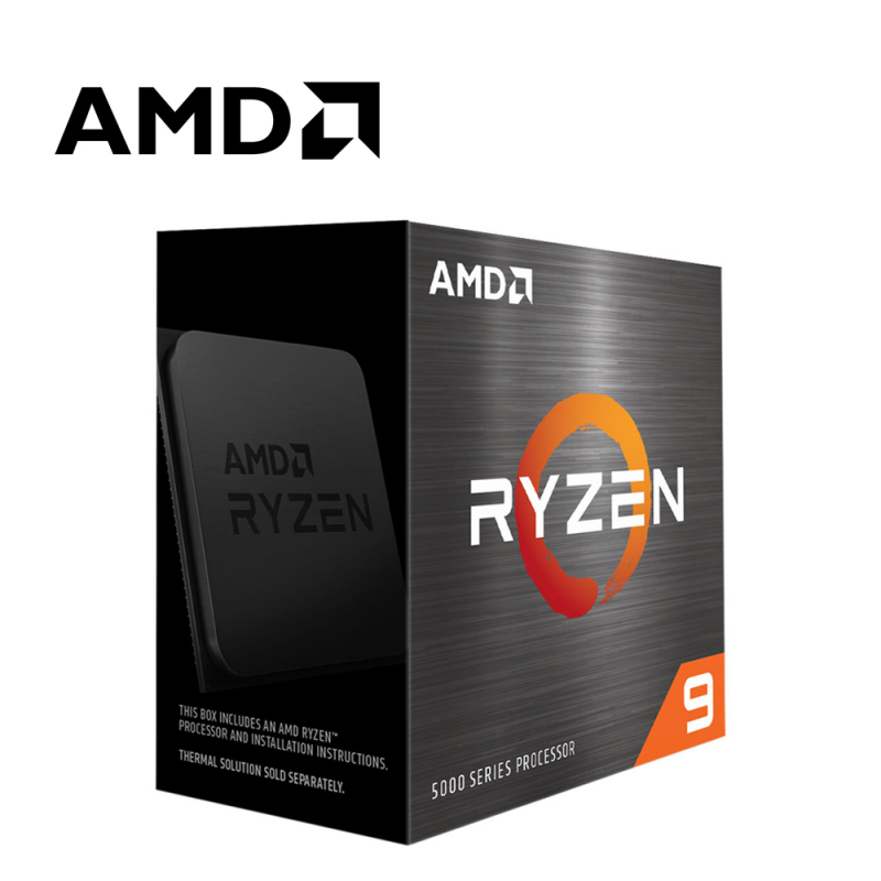 AMD Ryzen™ 9 5950X Processors - 64M Cache, up to 4.90 GHz : NB Plaza
