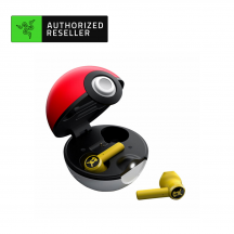 Razer Hammerhead True Wireless Earbuds Pikachu Limited Edition