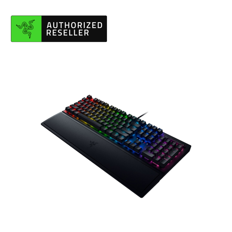 RAZER BLACKWIDOW V3 - YELLOW SWITCH : NB Plaza