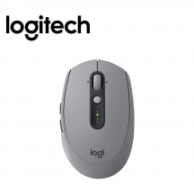 Logitech M590 Multi-Device Silence Wireless Mouse(910-005 204) - MID GRAY