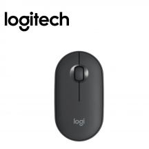 Logitech M350 Pebble Graphite MOUSE - 910-005602