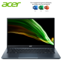 Acer Swift 3 SF314-511-75A7 14'' FHD Laptop Steam Blue ( i7-1165G7, 16GB, 512GB SSD, Intel, W10, HS )