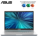 Asus M415D-AEB828TS 14'' FHD Laptop Transparent Silver ( Ryzen 3 3250U, 4GB, 256GB SSD, ATI, W10, HS )