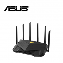 ASUS TUF Gaming TUF-AX3000 / TUF Gaming TUF-AX5400 Dual Band WiFi 6 (802.11ax) Gaming Router