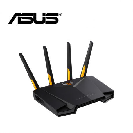 Asus TUF-AX3000 TUF Gaming AX3000 Dual Band WiFi 6 Gaming Router