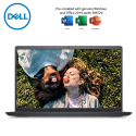 Dell Inspiron 15 3510 4042SG-W10 15.6'' Laptop Black ( Celeron N4020, 4GB, 256GB SSD, Intel, W10, HS )