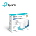 TP-Link Deco X60 AX3000 Whole Home Mesh Wi-Fi System Deco X60 (DECO X60 2 PACK)