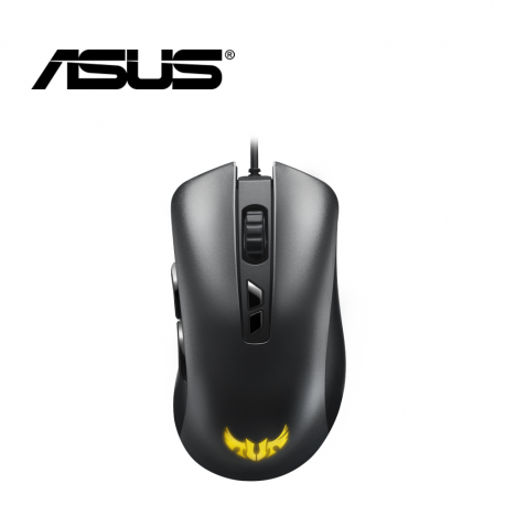 ASUS TUF Gaming M3 Ergonomic Wired RGB Gaming Mouse P305
