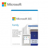 Microsoft Office 365 Family (6 User) - ESD Version (12 MONTHS)
