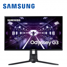 Samsung Odyssey G3 LF27G33TFWEXXM 27" FHD 144Hz Gaming Monitor ( DisplayPort, HDMI, 3 Yrs Wrty )