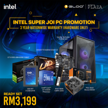 [PC Package] Intel I5 10400F DIY GTX1650 Gaming Desktop PC - Suitable for Work / Gaming / Web Browsing