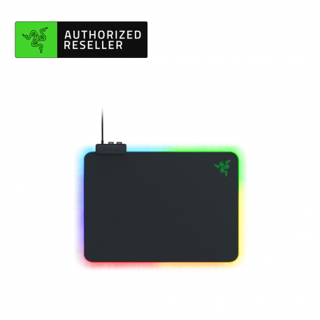 Razer Firefly V2 RGB Micro Textured Gaming Mouse Mat