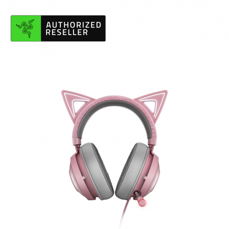 Razer Kraken BT Kitty Edition-Quartz Pink