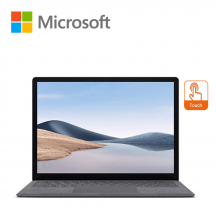 Microsoft Surface Laptop 4 5PB-00018 13.5" TouchScreen Platinum ( Ryzen 5 4680U, 8GB, 256GB SSD, ATI, W10 )