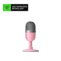 Razer Seiren Mini Ultra-Compact Streaming Microphone - Quartz Pink