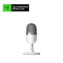 Razer Seiren Mini Ultra-Compact Streaming Microphone - Mercury White