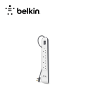 Belkin 4 Outlets 2m Surge Protection Strip With 2 Usb Ports