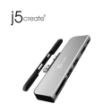 j5create JDD320S Ultra Drive Mini Dock For Surface Pro™ 4/5/6
