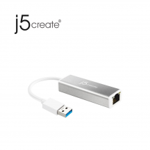 j5create JUE130 USB 3.0 Gigabit Ethernet Adapter