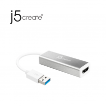 j5create JUA355 USB 3.0 HDMI Slim Display Adapter