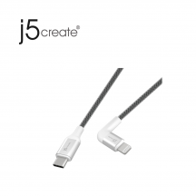 j5create JALC15W USB Type-C to Lightning Cable