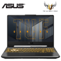 Asus TUF F15 FX506H-CBHN164T 15.6" FHD 144Hz Gaming Laptop Gray ( i5-11400H, 8GB, 512GB SSD, RTX 3050 4GB, W10 )