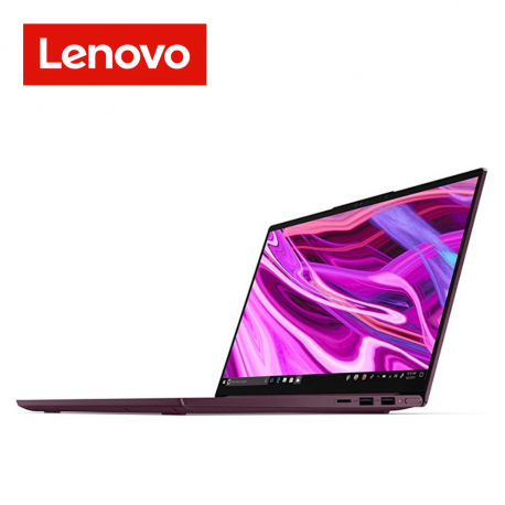 Lenovo Yoga Slim 7 14ITL05 82A300DSMJ 14'' FHD Laptop Orchid ( i5-1135G7,  8GB, 512GB SSD, Iris Xe, W10, HS ) : NB Plaza