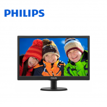 Philips 20" FHD 203V5LHSB2/69 LED Monitor