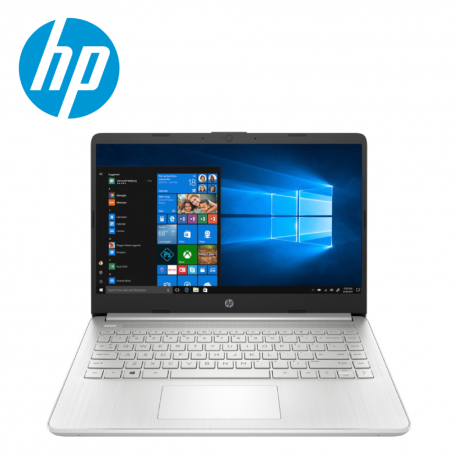 HP 14s-dq3001TU 14" FHD Laptop Silver ( Celeron N4500, 4GB, 512GB, Intel, W11 )