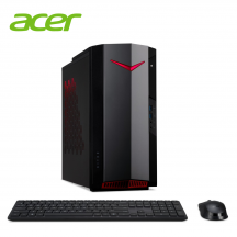 Acer Nitro N50-120-5600W10D Gaming Desktop ( Ryzen 5 5600X , 8GB, 512GB SSD, GTX1650 4GB, W10 )