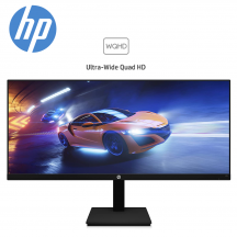 HP X27 27" FHD 165Hz 1ms IPS Gaming Monitor ( DisplayPort, HDMI, 3 Yrs Wrty )