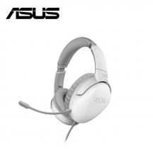 ASUS ROG Strix Go Core Moonlight White Headset (Deep Bass/ 252 gram/ Foldable/ PlayStation Xbox X Nintendo)