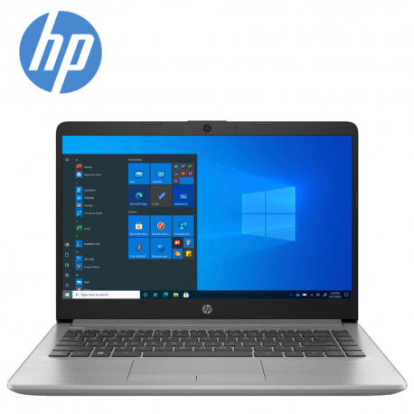 HP Probook 245 G8 510H1PA 14'' Laptop Asteroid silver ( Ryzen 3 5300U, 4GB, 256GB SSD, ATI, W10 )