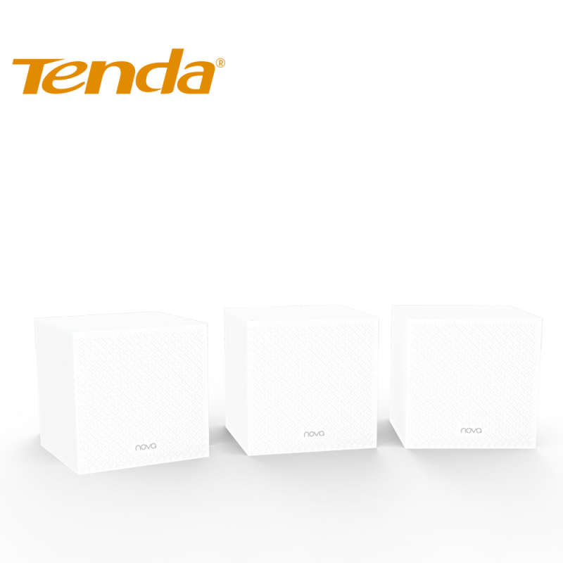 Tenda -AC23- AC 2100 Dual Band Gigabit Wi-Fi Router
