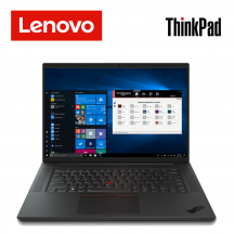 Lenovo ThinkPad P1 Gen 4 20Y3001UMY 16'' WQXGA Laptop ( i7-11800H, 16GB, 512GB SSD, QUADRO T1200 4GB, W10P )