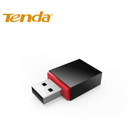 Tenda U3 300Mbps Mini Wireless and USB Adapter