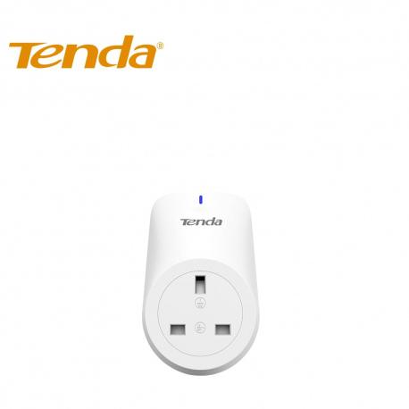 Tenda SP6 UK Smart Wi-Fi Plug