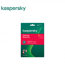 Kaspersky Internet Security 2021 5-User