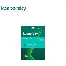 Kaspersky Anti Virus - 1 User