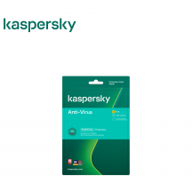 Kaspersky Anti Virus - 3 User
