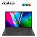 Asus VivoBook 15 OLED K513E-AL11109TS 15.6" FHD Laptop Indie Black ( i3-1115G4, 4GB, 512GB SSD, Intel, W10, HS )