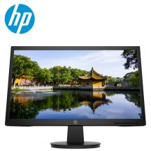 HP V22v 21.5'' FHD Edge-lit 72% NTSC Monitor ( VGA, HDMI , 3 Yrs Wrty )