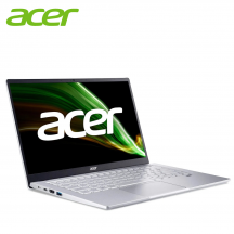 Acer Swift 3 SF314-511-51YL 14'' FHD Laptop Pure Silver ( i5-1135G7, 8GB, 512GB SSD, Intel, W10 )