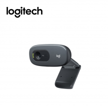 Logitech C270 Webcam 3MP HD 720P (960-000584)