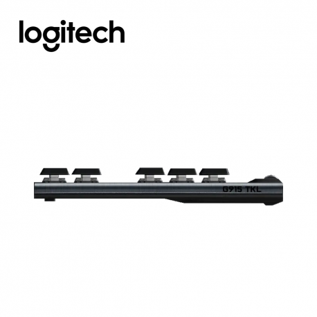Logitech G TKL Tenkeyless Lightspeed Wireless RGB Gaming